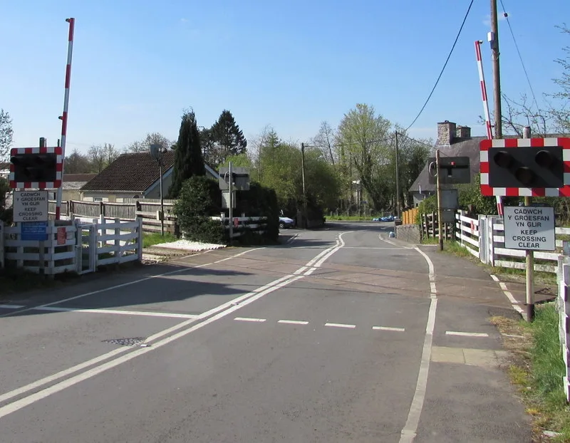 Llandybie – város