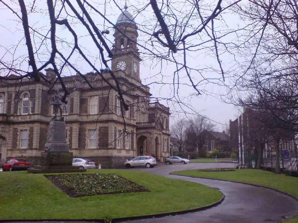 Llanelli – város