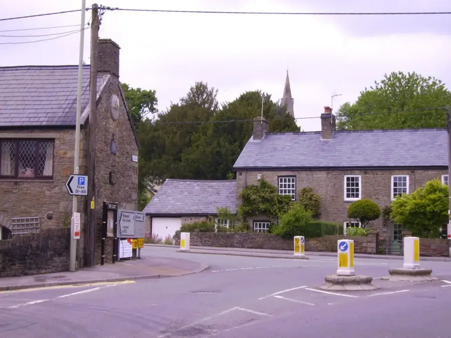 Llanharan — Gileston (Egyesült Királyság)
