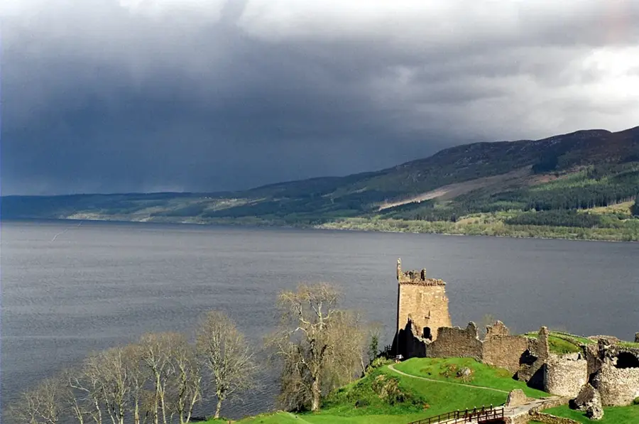 Loch Ness — Rosemarkie (Egyesült Királyság)