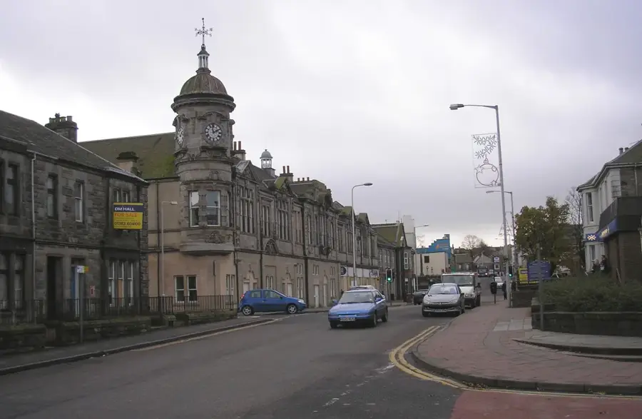 Lochgelly — Aberdour (Vereinigtes Königreich)