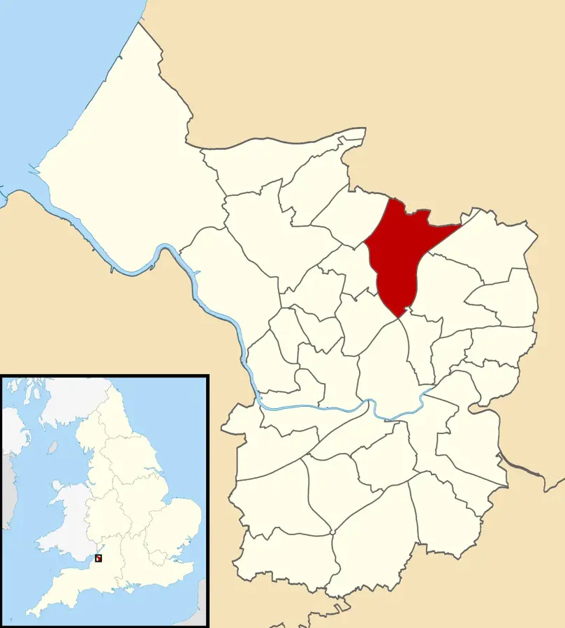 Lockleaze – város