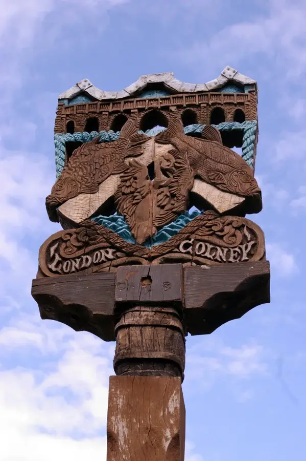 London Colney – város