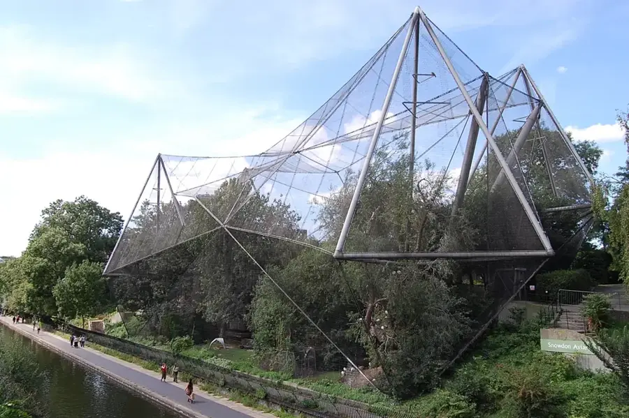 Grădina Zoologică din Londra