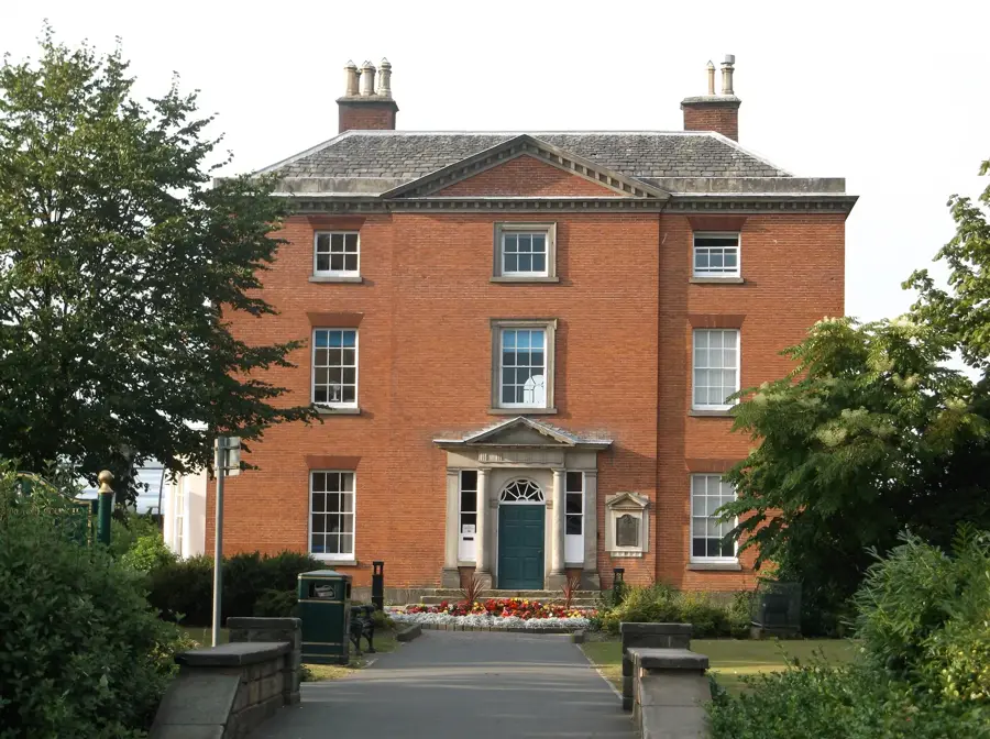 Long Eaton – város
