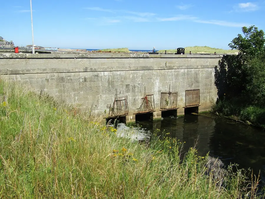 Lossiemouth — Sandend (Egyesült Királyság)