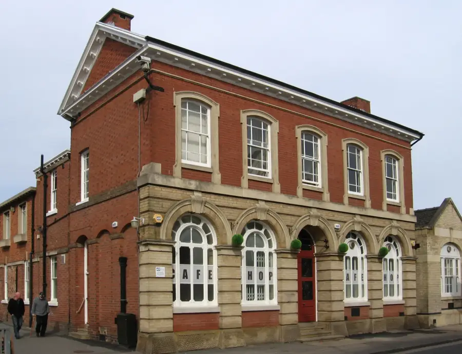 Loughborough – város