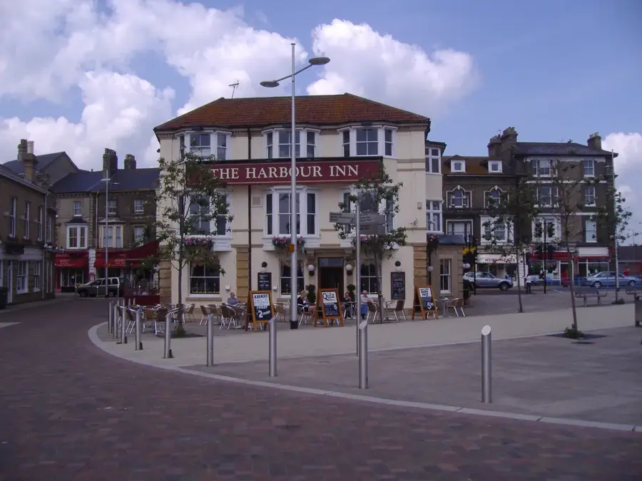 Lowestoft – város