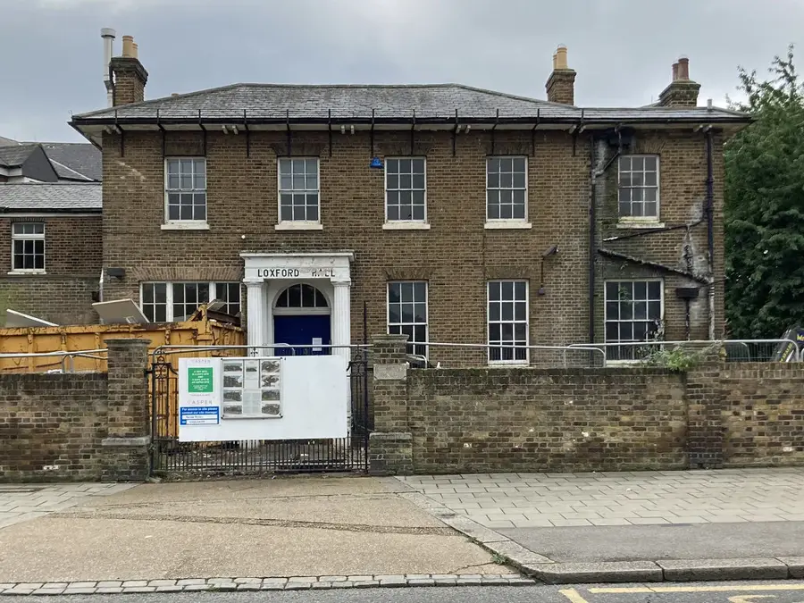 Loxford – város
