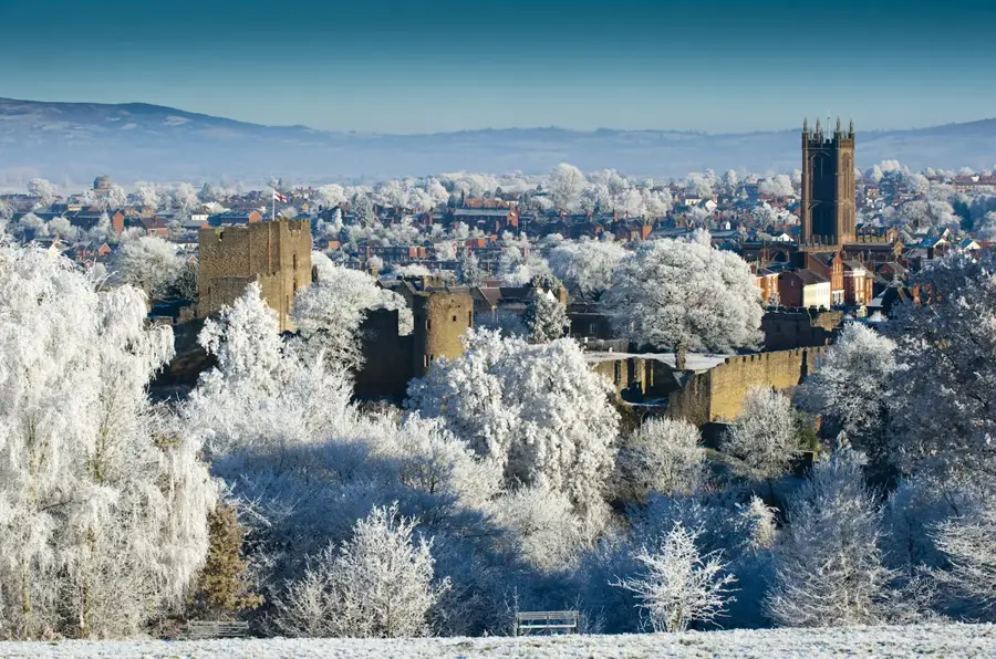 Ludlow – város