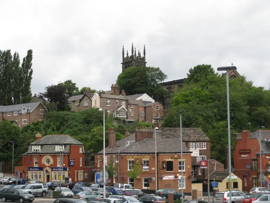 Macclesfield – város