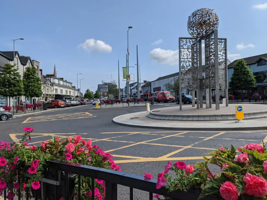 Magherafelt (Regatul Unit)