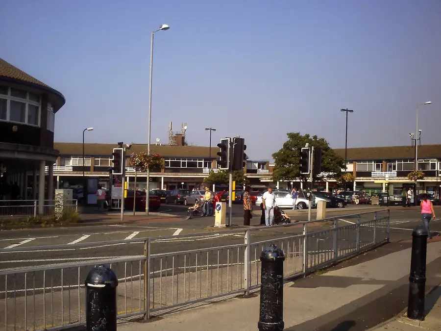 Maghull – város