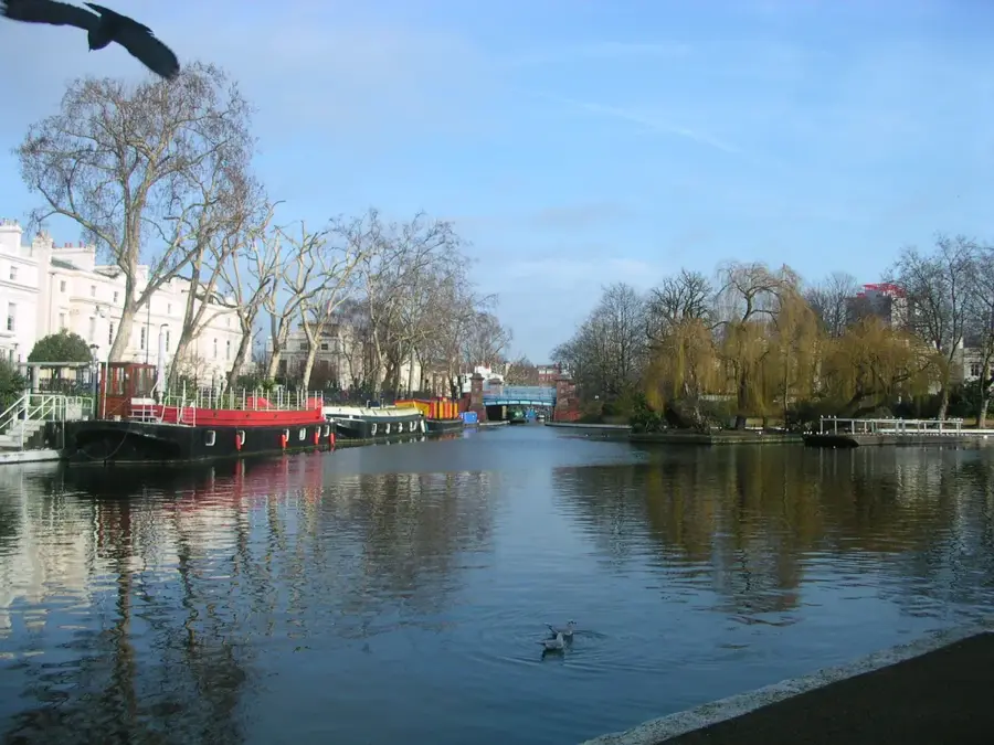 Maida Vale – város