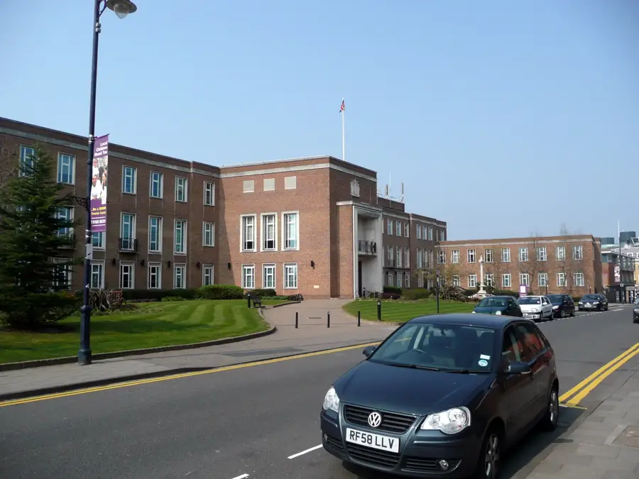 Maidenhead – város