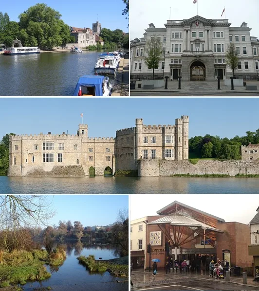 Maidstone – város