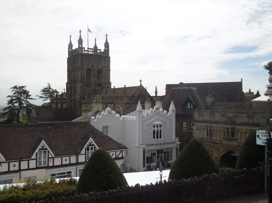 Malvern Hills – hegy