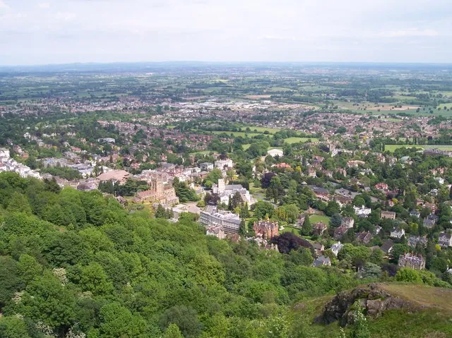 Malvern – város
