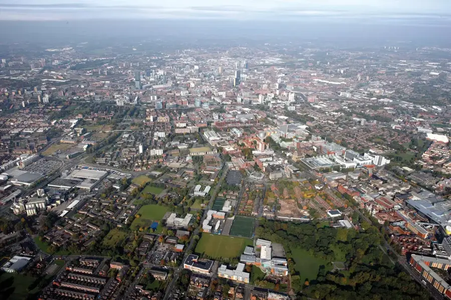 Manchester – város