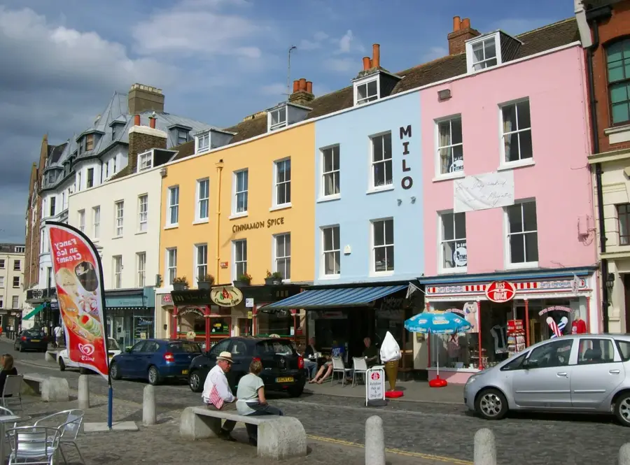 Margate – város