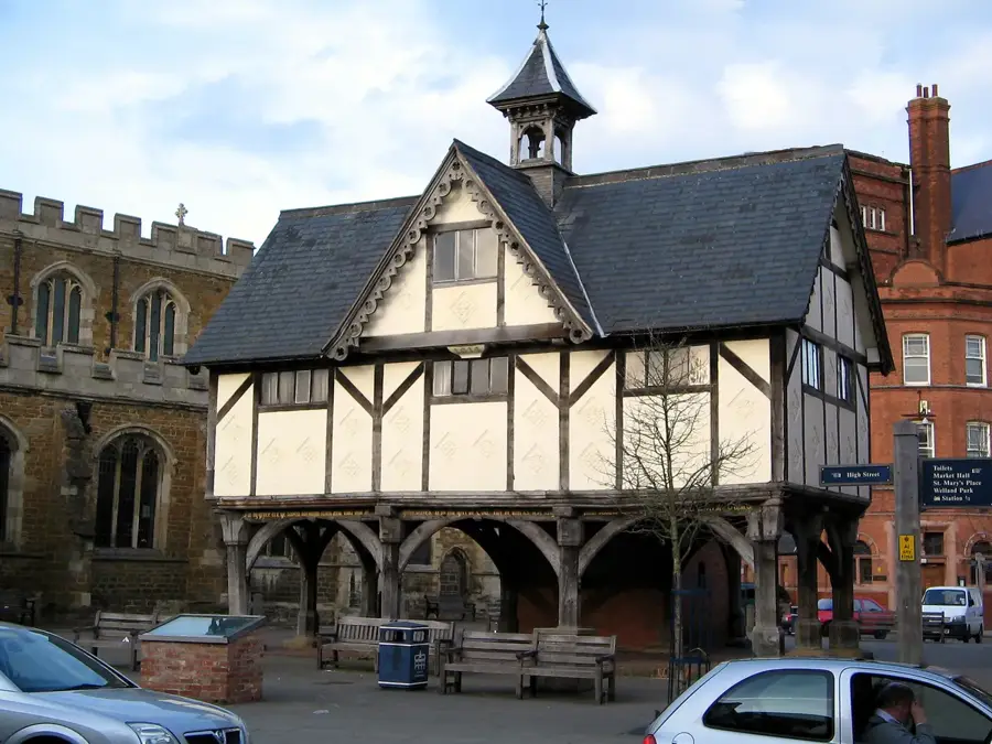 Market Harborough – város