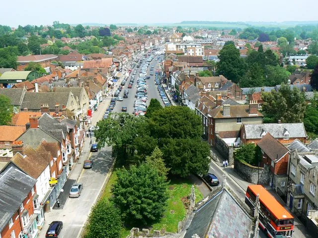 Marlborough – város