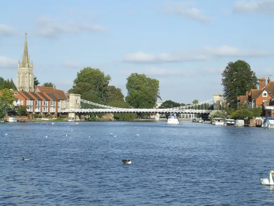 Marlow – város