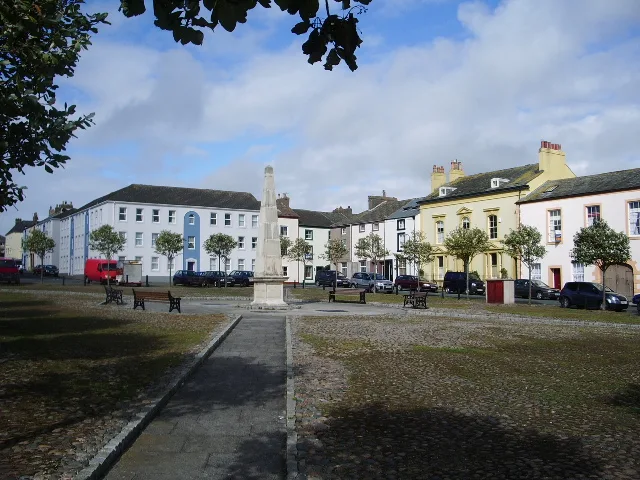 Maryport — Colvend (Vereinigtes Königreich)