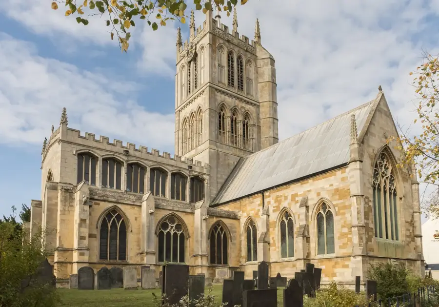 Melton Mowbray – város