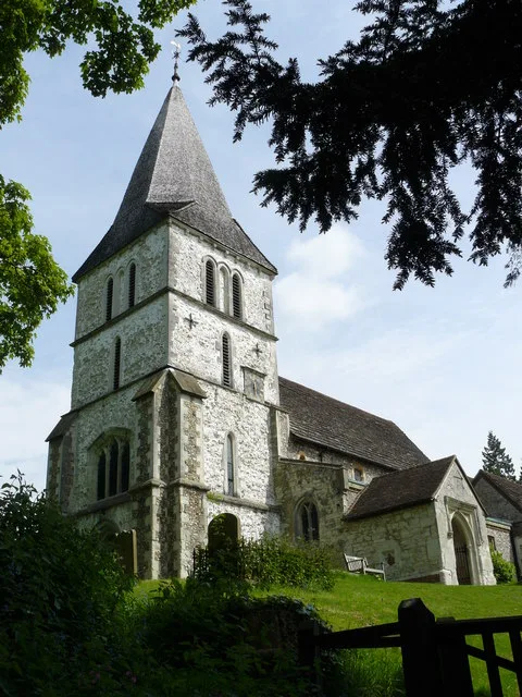 Merstham – város
