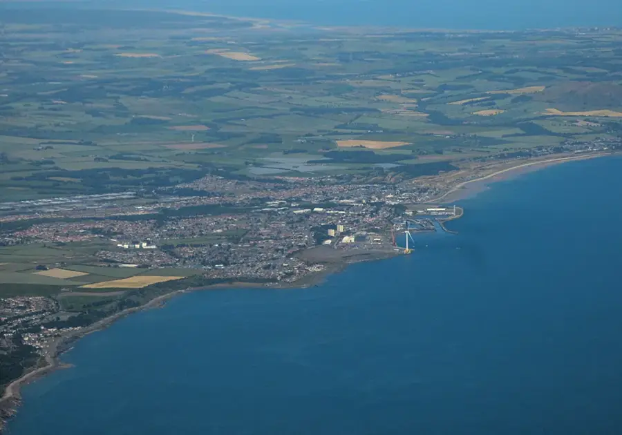 Methil – város
