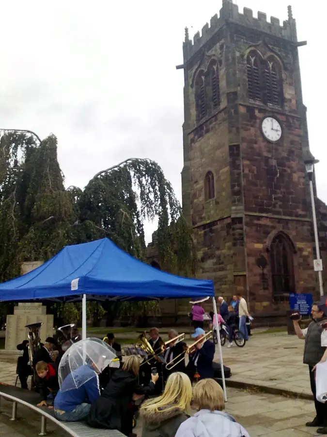 Middlewich – város