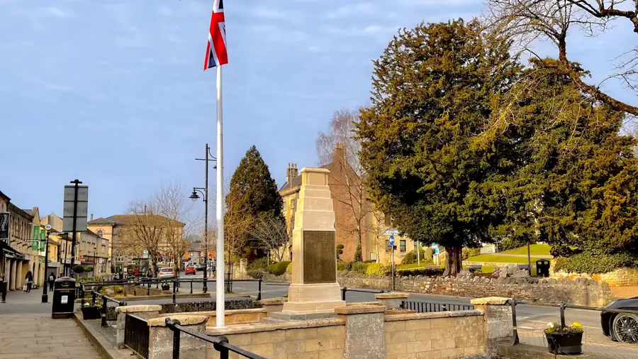 Midsomer Norton – város