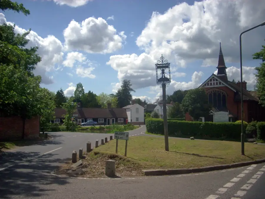 Mill Hill – város