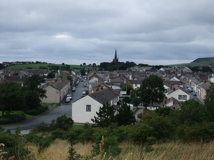 Millom — Hawkshead (Egyesült Királyság)