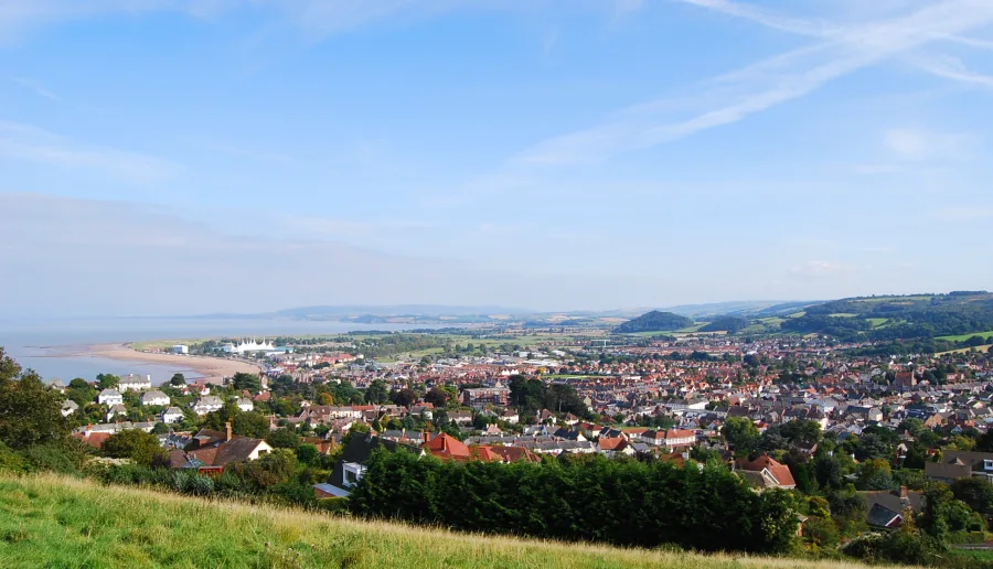 Minehead — Bossington (Vereinigtes Königreich)
