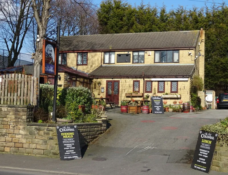 Mirfield – város