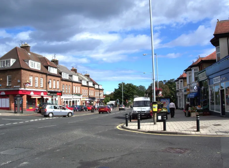 Monkseaton – város