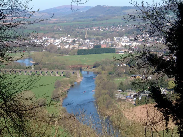 Monmouth – város