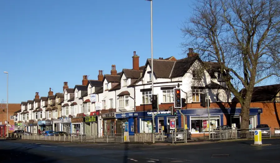 Moortown – város