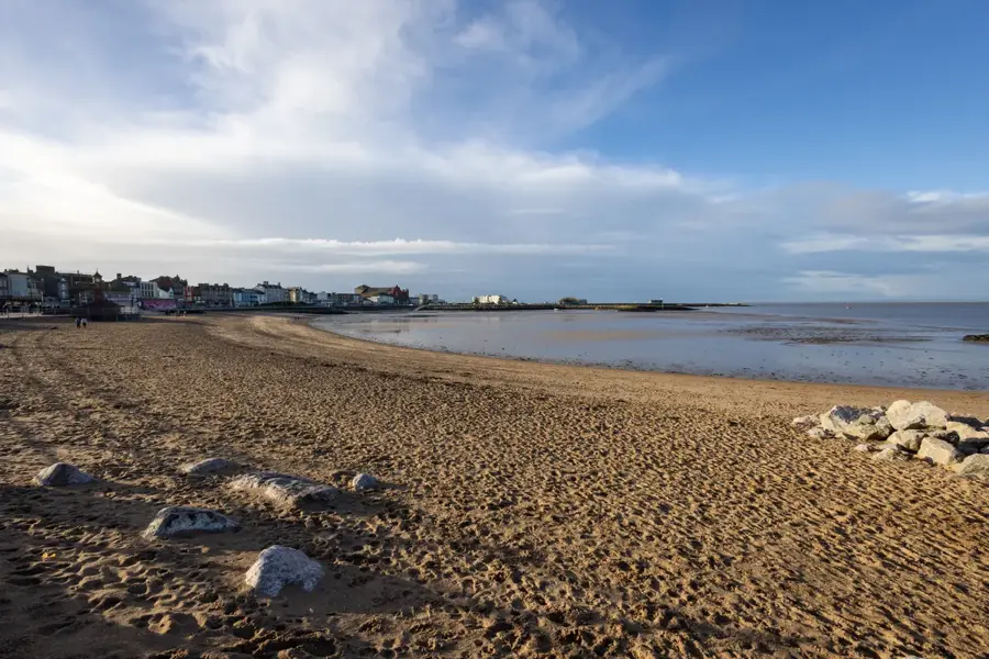 Morecambe – város