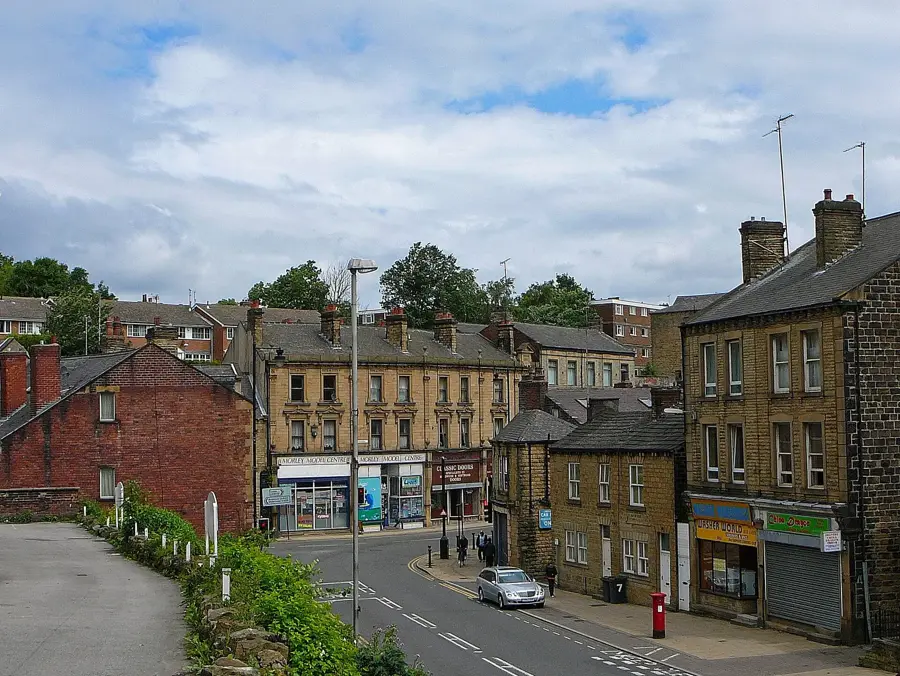 Morley – város