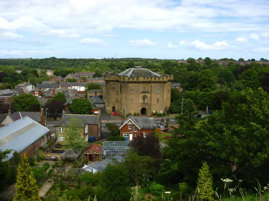 Morpeth – város