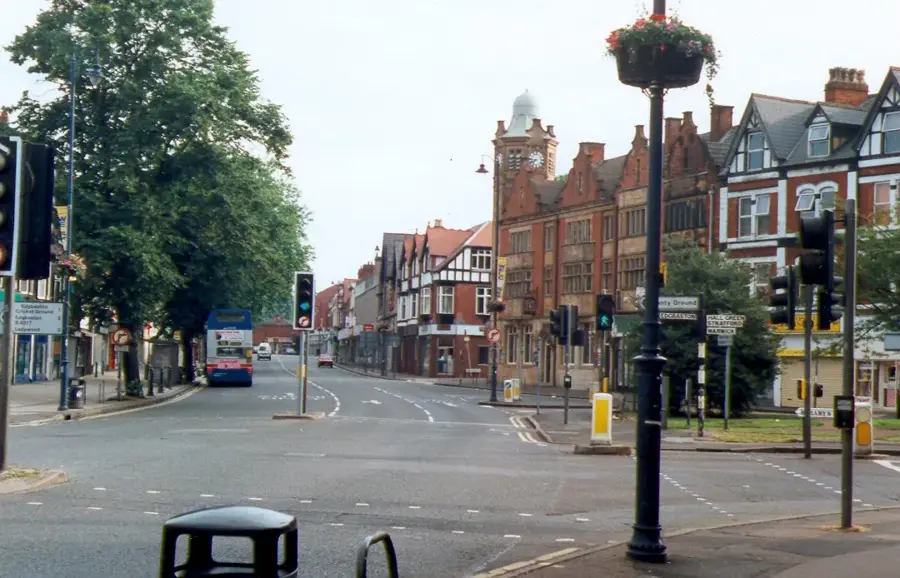 Moseley – város