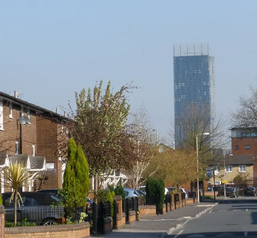 Moss Side – város