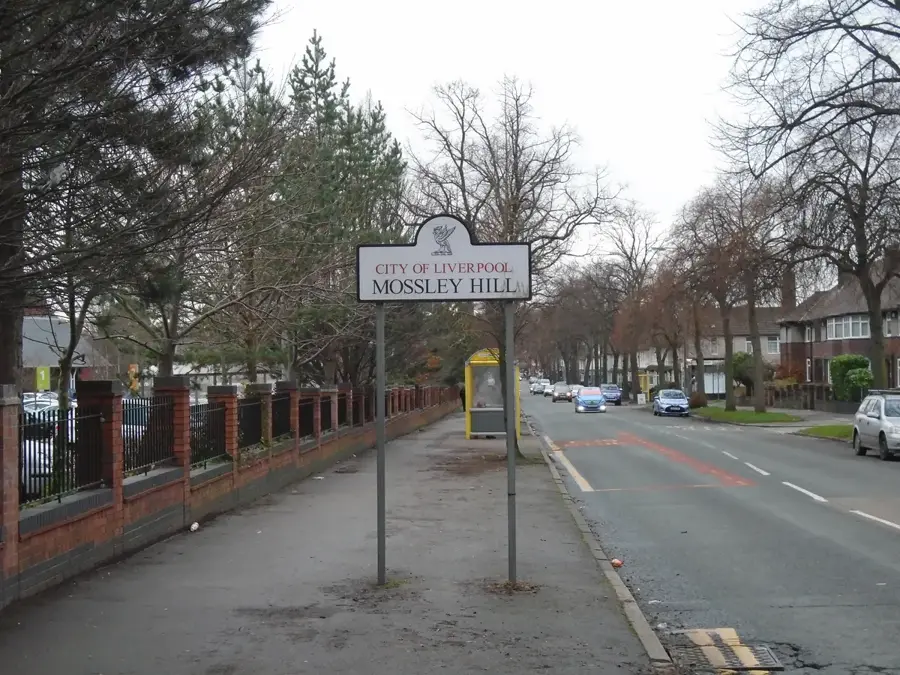 Mossley Hill – város