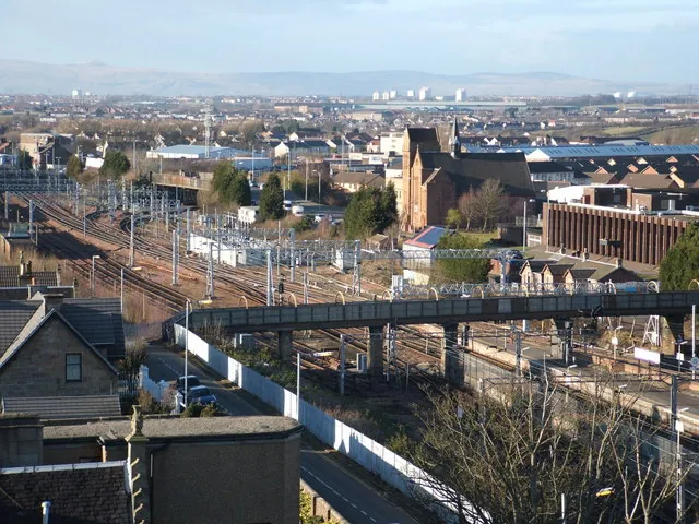 Motherwell – város