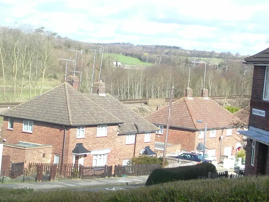 Moulsecoomb – város