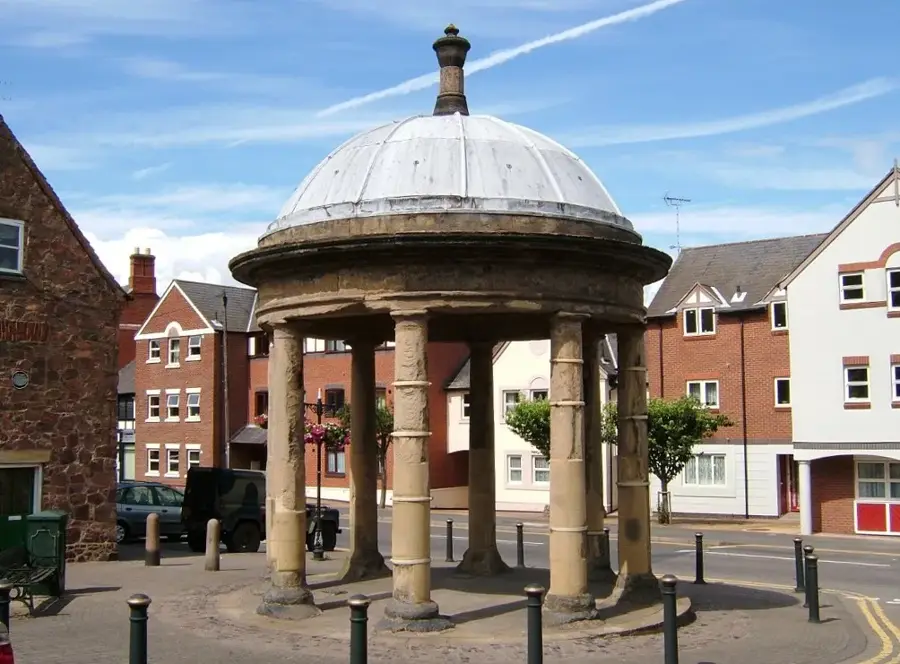 Mountsorrel – város