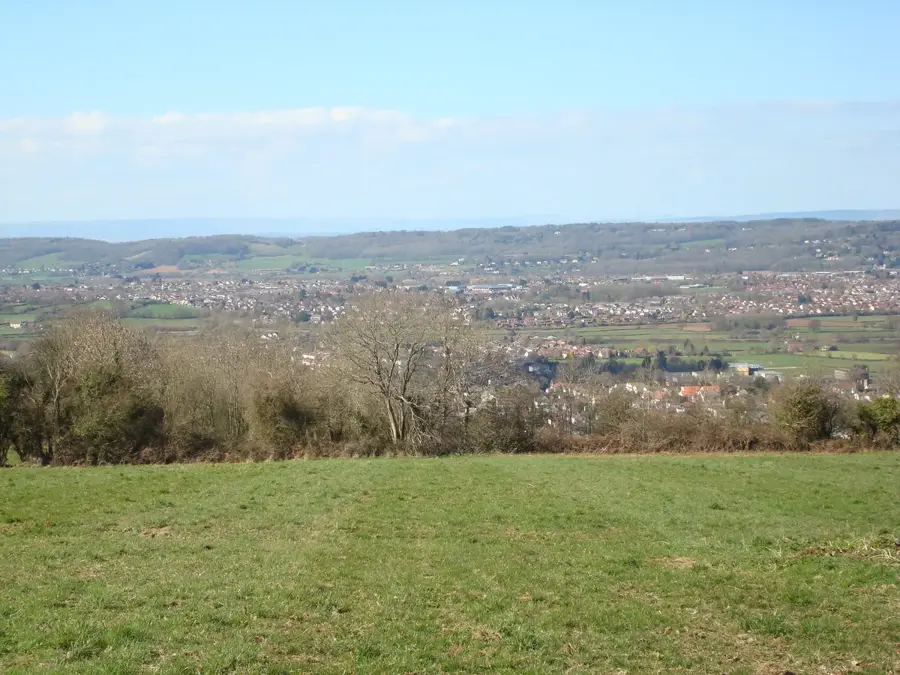 Nailsea – város